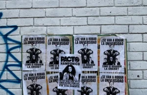 La tormenta que desató la visita de Gustavo Petro a la Universidad Nacional: constituyente, pancartas y una sesión extraordinaria del CSU