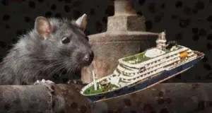 Las medidas que usan los cruceros para prevenir la aparición de ratas y riesgos por el hantavirus: ‘La sanidad a bordo es tomada muy en serio’