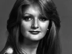 Bonnie Tyler permanece en coma inducido luego de una delicada cirugía intestinal
