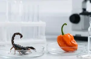 Veneno de alacrán y chile habanero abren camino a nuevos antibióticos contra bacterias resistentes en México