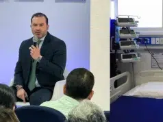 Ricardo Hoyos, gerente del Hospital Universitario de Santander, denunció que las EPS ‘deben alrededor de 354.000 millones’: ‘Las deudas se mantienen’