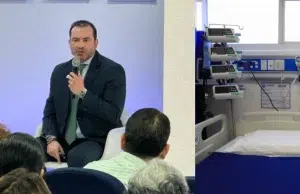 Ricardo Hoyos, gerente del Hospital Universitario de Santander, denunció que las EPS ‘deben alrededor de 354.000 millones’: ‘Las deudas se mantienen’