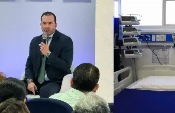 Ricardo Hoyos, gerente del Hospital Universitario de Santander, denunció que las EPS ‘deben alrededor de 354.000 millones’: ‘Las deudas se mantienen’