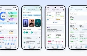 Google presenta Google Health, la evolución de Fitbit que integra datos de salud, actividad física y sueño con inteligencia artificial de Gemini