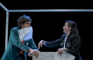 ‘Te entiendo, te amo’, dice Alejandra Chamorro en Goodbye: la carta de amor que convirtió en obra de teatro y en un libro