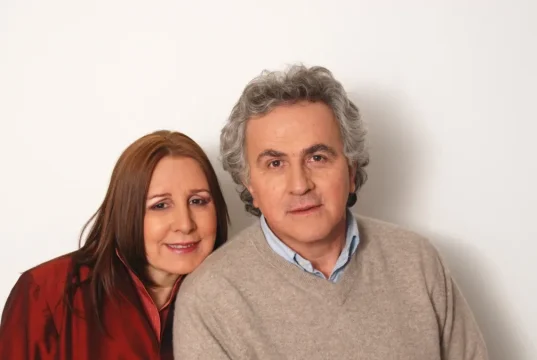 Jaime Valencia habla de su hermana Ana, que está en una UCI: ‘Son 56 años juntos, cantando, peleando, riéndonos’