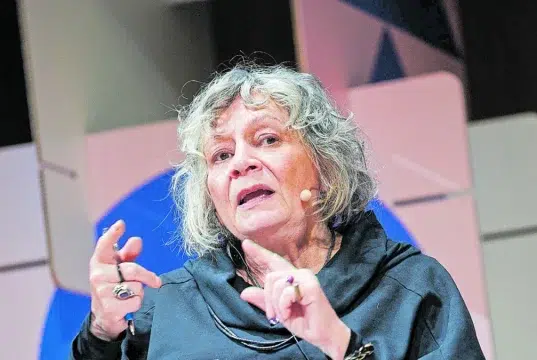 ‘Los derechos de las mujeres son los derechos de todo el mundo’: Rita Segato