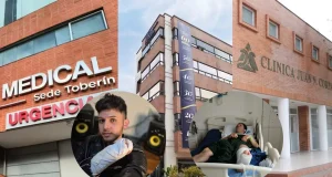 Clínicas cerradas, cirugías aplazadas y trabajadores despedidos: los rostros detrás del cierre de clínicas y hospitales en Colombia