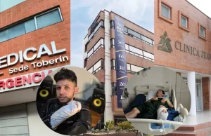 Clínicas cerradas, cirugías aplazadas y trabajadores despedidos: los rostros detrás del cierre de clínicas y hospitales en Colombia