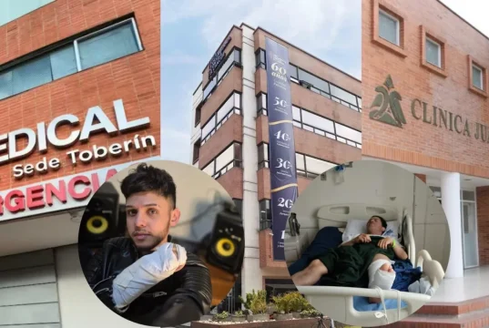 Clínicas cerradas, cirugías aplazadas y trabajadores despedidos: los rostros detrás del cierre de clínicas y hospitales en Colombia