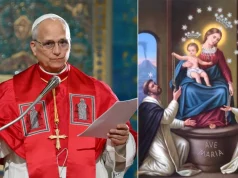 Oración a la Virgen de Pompeya: el papa León XIV recuerda el poder del rosario y el llamado a la paz mundial