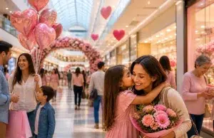 Experiencias, bienestar y consumo consciente: así se transforma la celebración del Día de la Madre en los centros comerciales
