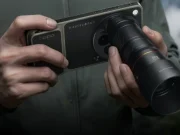 Oppo desafía límites con una cámara de 200 megapixeles y un teleobjetivo