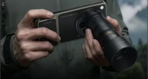 Oppo desafía límites con una cámara de 200 megapixeles y un teleobjetivo