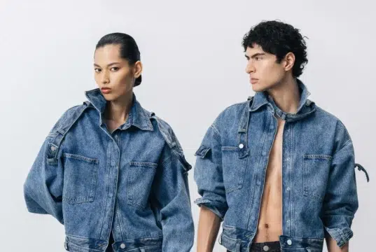 ‘Sí se puede hacer moda masiva de otra manera’: esta es la colaboración de Gef y Alejandro Crocker que se presentará en el Bogotá Fashion Week 2026