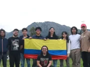 Estudiantes de la Universidad Nacional representarán a Colombia en torneo mundial de física en Estados Unidos