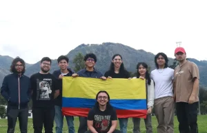 Estudiantes de la Universidad Nacional representarán a Colombia en torneo mundial de física en Estados Unidos