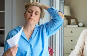 ¿Por qué aumenta el dolor de cabeza en la menopausia? La caída de estrógenos sería la respuesta