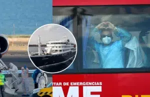 Confirman nuevo caso de hantavirus: hombre español que fue evacuado del crucero MV Hondius dio positivo; lo aislaron en ‘unidad de alto nivel’