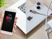 El error común en iPhone que puede causar que la batería dure mucho menos de lo normal