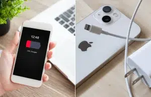 El error común en iPhone que puede causar que la batería dure mucho menos de lo normal