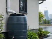 La solución contra las inundaciones podría estar en casa: estudio revela que reutilizar agua reduce hasta un 13% los desbordamientos urbanos