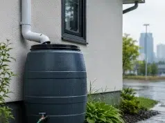 La solución contra las inundaciones podría estar en casa: estudio revela que reutilizar agua reduce hasta un 13% los desbordamientos urbanos