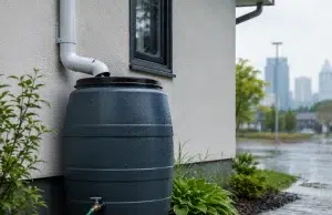 La solución contra las inundaciones podría estar en casa: estudio revela que reutilizar agua reduce hasta un 13% los desbordamientos urbanos