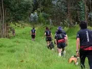 Tiempo de correr: experto explica por qué correr en montaña ‘no es para todo el mundo’ y puede ser más exigente para el cuerpo que hacerlo en asfalto
