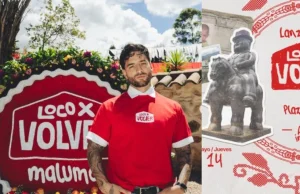 Maluma anuncia el lanzamiento de su nuevo álbum ‘Loco x Volver’, su trabajo más personal