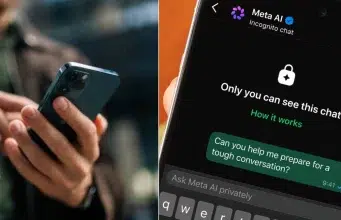 WhatsApp incorpora un modo incógnito para conversaciones privadas con Meta AI: los chats no quedarán guardados