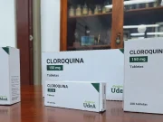 La Universidad de Antioquia produce por primera vez un medicamento esencial en Colombia: la cloroquina, un fármaco para el tratamiento de la malaria