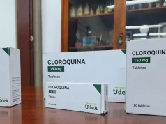 La Universidad de Antioquia produce por primera vez un medicamento esencial en Colombia: la cloroquina, un fármaco para el tratamiento de la malaria