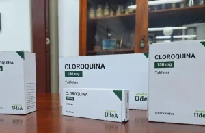 La Universidad de Antioquia produce por primera vez un medicamento esencial en Colombia: la cloroquina, un fármaco para el tratamiento de la malaria
