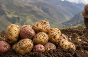 La papa transformó el ADN andino: estudio revela cómo los quechuas evolucionaron para digerir mejor el almidón