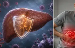 Estas son cinco señales que pueden indicar enfermedades del hígado como graso, hepatitis o cirrosis antes de que los síntomas sean evidentes