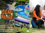 Bogotá activa ‘Guau al Parque’: mascotas recibirán atención gratuita en dos puntos de la ciudad