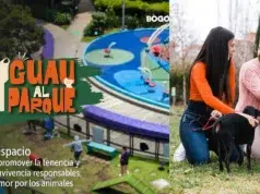 Bogotá activa ‘Guau al Parque’: mascotas recibirán atención gratuita en dos puntos de la ciudad