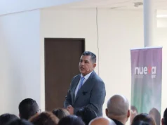 ‘No está en riesgo mi cargo’, asegura Jorge Iván Ospina, quien además agrega que en junio presentarán los estados financieros de Nueva EPS