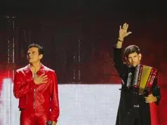 Silvestre Dangond cerró ‘El último baile’ en Colombia entre lluvia, nostalgia y euforia: ‘No hay como los cachacos’