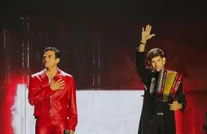 Silvestre Dangond cerró ‘El último baile’ en Colombia entre lluvia, nostalgia y euforia: ‘No hay como los cachacos’