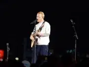 Así fue el concierto acústico de Ed Sheeran en el escenario Vive Claro de Bogotá: ‘Música en directo hecha con mis instrumentos’