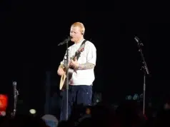 Así fue el concierto acústico de Ed Sheeran en el escenario Vive Claro de Bogotá: ‘Música en directo hecha con mis instrumentos’