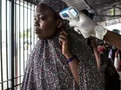 La OMS eleva el riesgo de ébola en República Democrática del Congo a ‘muy alto’, el máximo posible