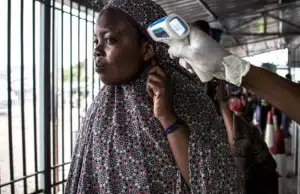 La OMS eleva el riesgo de ébola en República Democrática del Congo a ‘muy alto’, el máximo posible