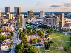 Atlanta, Savannah y Tybee Island: tres destinos para descubrir el encanto del estado de Georgia