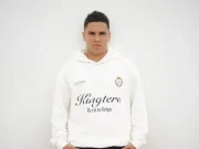 Juan Fernando Quintero lanza colección de ropa inspirada en fútbol y cultura urbana antes del Mundial 2026