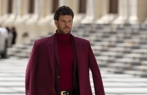 Kosta Azul y Toscano presentaron durante la Bogotá Fashion Week una colección que reinterpreta la sastrería masculina
