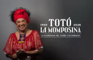 Totó la Momposina, la guardiana del Caribe colombiano: legado de la leyenda de la música que convirtió el tambor en identidad