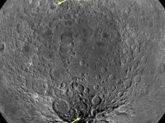 La Nasa y Blue Origin iniciarán este año la construcción de una base en la Luna